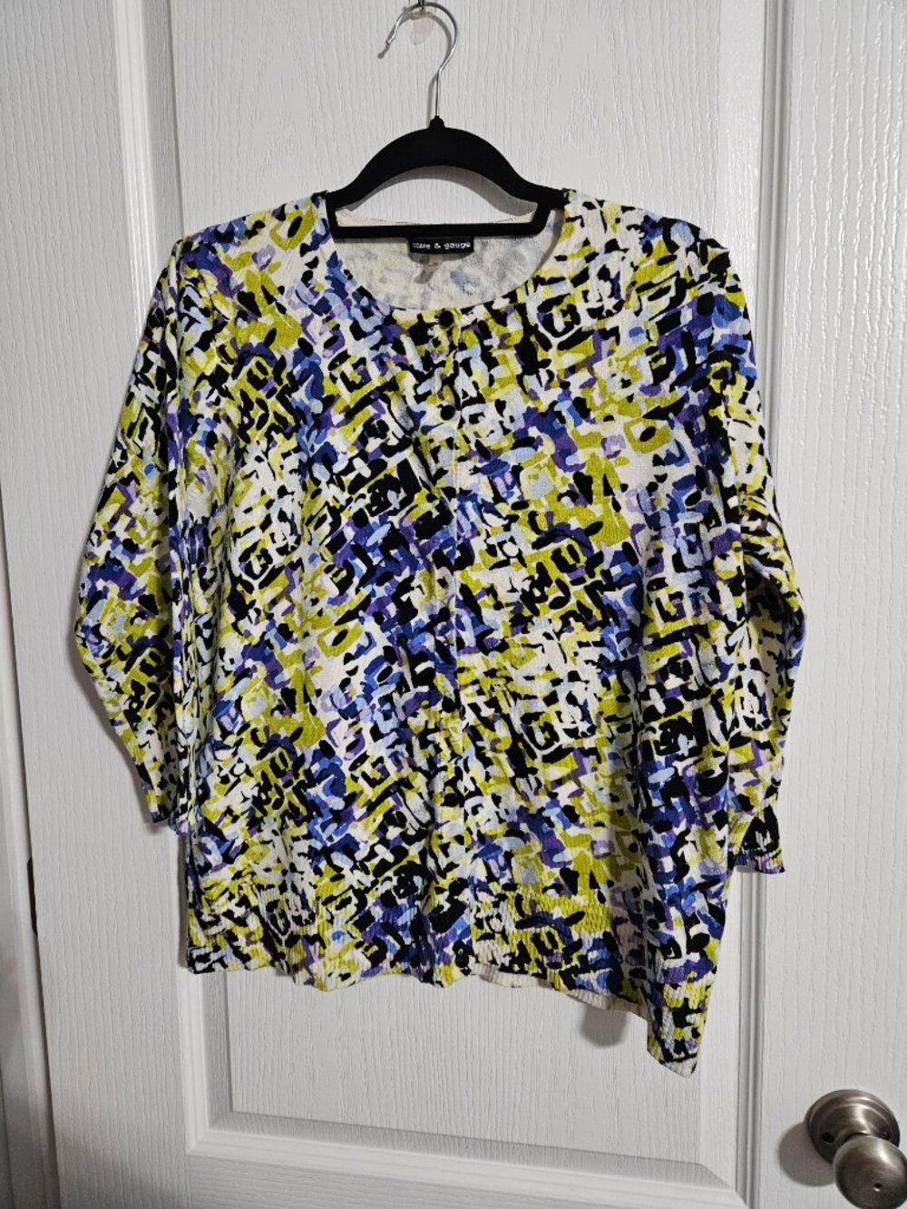 Women's Tops, Sweaters and Cardigans Bundle -  Size XL